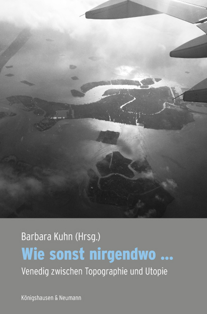 Cover zu Wie sonst nirgendwo ... (ISBN 9783826061196)