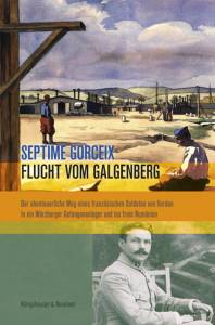 Cover zu Flucht vom Galgenberg (ISBN 9783826061264)