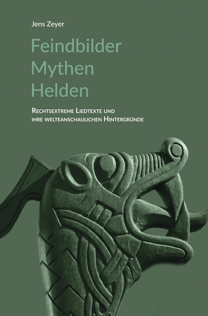 Cover zu Feindbilder – Mythen – Helden (ISBN 9783826061325)