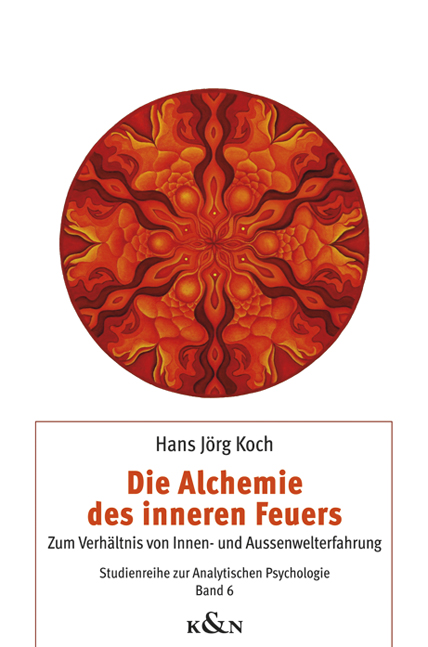 Cover zu Die Alchemie des inneren Feuers (ISBN 9783826061363)
