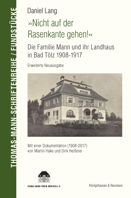 Cover zu „Nicht auf der  Rasenkante gehen!“ (ISBN 9783826061370)