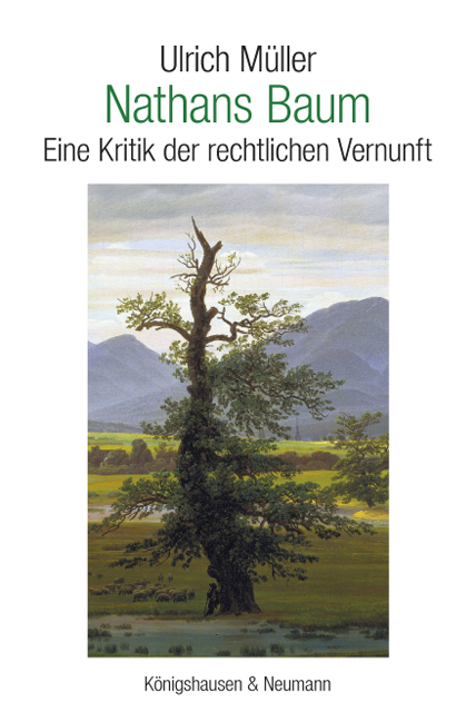 Cover zu Nathans Baum (ISBN 9783826061394)