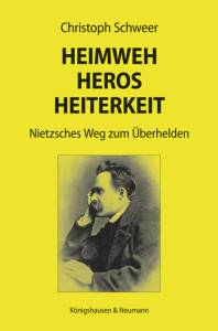 Cover zu Heimweh – Heros – Heiterkeit (ISBN 9783826061547)