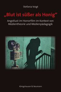 Cover zu „Blut ist süßer als Honig“ (ISBN 9783826061615)
