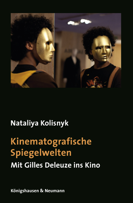 Cover zu Kinematografische Spiegelwelten (ISBN 9783826061639)
