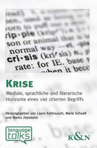 Cover zu Krise (ISBN 9783826061660)
