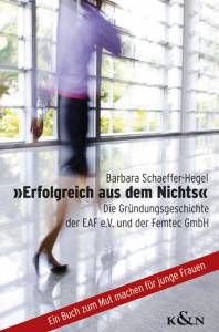Cover zu »Erfolgreich aus dem Nichts« (ISBN 9783826061707)