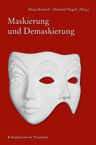 Cover zu Masken (ISBN 9783826061745)