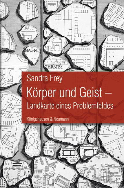 Cover zu Körper und Geist (ISBN 9783826061769)