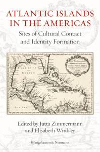 Cover zu Atlantic Islands in the Americas (ISBN 9783826061790)