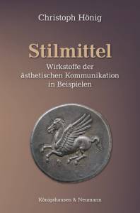 Cover zu Stilmittel (ISBN 9783826061813)