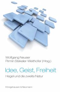 Cover zu Idee, Geist, Freiheit (ISBN 9783826061820)
