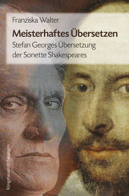 Cover zu Meisterhaftes Übersetzen (ISBN 9783826061882)