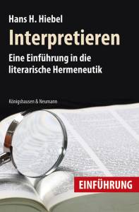 Cover zu Interpretieren (ISBN 9783826061943)