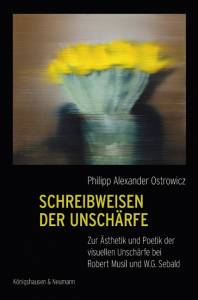 Cover zu Schreibweisen der Unschärfe (ISBN 9783826061981)