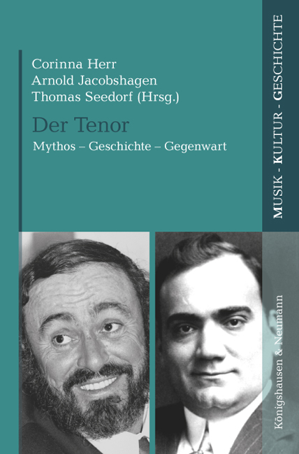 Cover zu Der Tenor (ISBN 9783826062049)