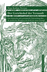 Cover zu Der Gerichtshof der Vernunft (ISBN 9783826062148)
