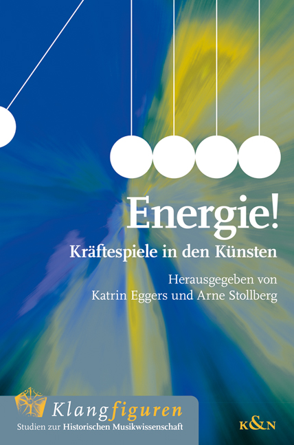 Cover zu Energie! (ISBN 9783826062216)