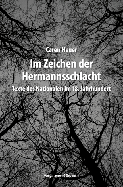 Cover zu Im Zeichen der Herrmannsschlacht (ISBN 9783826062261)