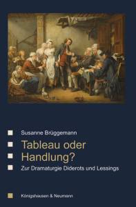 Cover zu Tableau oder Handlung? (ISBN 9783826062452)