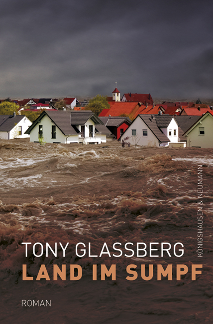 Cover zu Land im Sumpf (ISBN 9783826062476)