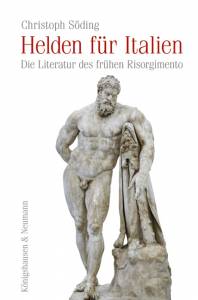 Cover zu Helden für Italien (ISBN 9783826062483)