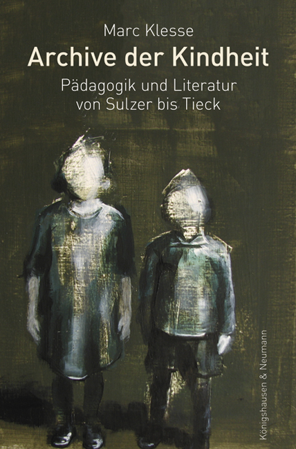 Cover zu Archive der Kindheit (ISBN 9783826062490)