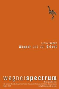 Cover zu wagnerspectrum  (ISBN 9783826062513)
