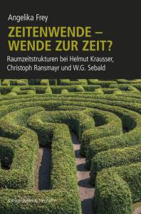 Cover zu Zeitenwende – Wende zur Zeit? (ISBN 9783826062520)