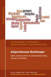 Cover zu Aufgeschlossene Beziehungen (ISBN 9783826062575)