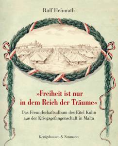 Cover zu "Freiheit ist nur in dem Reich der Träume" (ISBN 9783826062711)