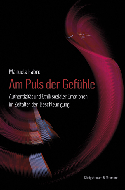 Cover zu Am Puls der Gefühle (ISBN 9783826062728)