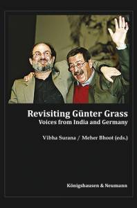 Cover zu Revisiting Günter Grass (ISBN 9783826062735)
