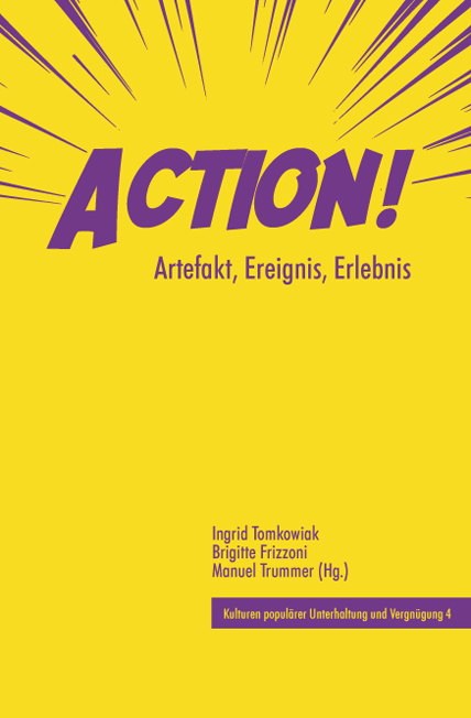Cover zu Action! (ISBN 9783826062742)