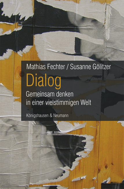 Cover zu Dialog (ISBN 9783826062896)