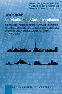 Cover zu Interkulturelle Stadtnomadinnen (ISBN 9783826062933)