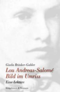 Cover zu Lou Andreas-Salomé. Bild im Umriss (ISBN 9783826062988)