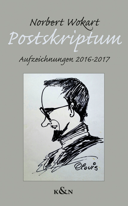 Cover zu Postskriptum (ISBN 9783826063022)