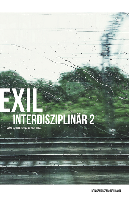 Cover zu Exil interdisziplinär II (ISBN 9783826063046)