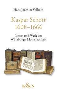 Cover zu Kaspar Schott 1608-1666 (ISBN 9783826063091)