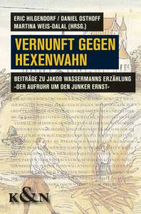 Cover zu Vernunft gegen Hexenwahn (ISBN 9783826063121)