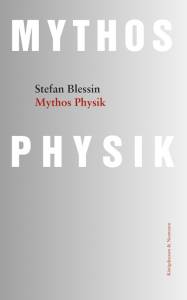 Cover zu Mythos Physik (ISBN 9783826063152)
