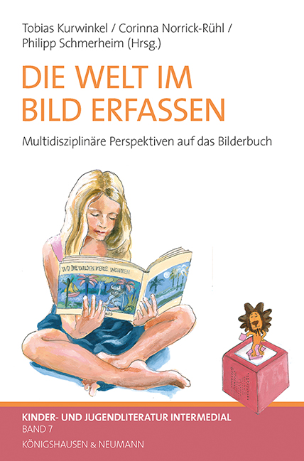 Cover zu Die Welt im Bild erfassen (ISBN 9783826063206)