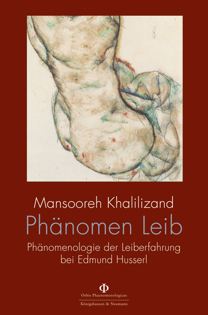 Cover zu Phänomen Leib (ISBN 9783826063244)