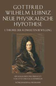 Cover zu Neue Physikalische Hypothese (ISBN 9783826063268)