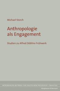 Cover zu Anthropologie als Engagement (ISBN 9783826063305)