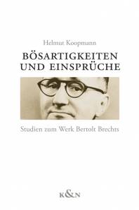 Cover zu Bösartigkeiten und Einsprüche (ISBN 9783826063350)