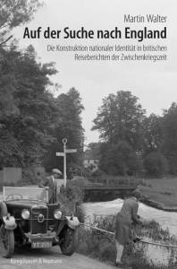 Cover zu Auf der Suche nach England (ISBN 9783826063367)