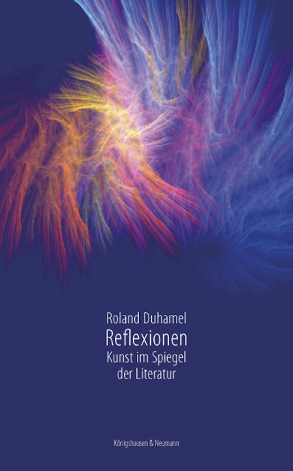 Cover zu Reflexionen (ISBN 9783826063374)