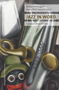 Cover zu Jazz in Word (ISBN 9783826063411)